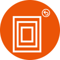 icono difusor de retorno
